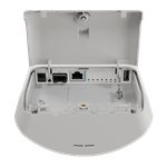 PC, gaming si accesorii - Retelistica - Wireless - Antene retelistica si accesorii - mANTBox ax 15s, antene 12dBi 2.4GHz, 15dBi 5GHz, 1 x Gigabit, 1 x SFP, PoE IN, WiFi6 - MikroTik L22UGS-5HaxD2HaxD-15S - Infinity.ro