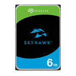 Casa si Gradina - Electrice - Smart Home - Accesorii control acces si supraveghere - Hard disk 6TB - Seagate Surveillance SKYHAWK ST6000VX - Infinity.ro