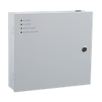 Casa si Gradina - Electrice - Smart Home - Accesorii control acces si supraveghere - Sursa de alimentare 12V/10A, back-up in cabinet metalic SDC-12-10B - Infinity.ro