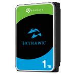 Casa si Gradina - Electrice - Smart Home - Accesorii control acces si supraveghere - Hard disk 1TB - Seagate Surveillance SKYHAWK  ST1000VX - Infinity.ro