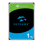 Casa si Gradina - Electrice - Smart Home - Accesorii control acces si supraveghere - Hard disk 1TB - Seagate Surveillance SKYHAWK  ST1000VX - Infinity.ro
