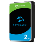 Casa si Gradina - Electrice - Smart Home - Accesorii control acces si supraveghere - Hard disk 2TB - Seagate Surveillance SKYHAWK ST2000VX - Infinity.ro