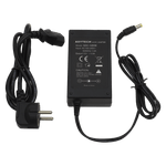 Casa si Gradina - Electrice - Smart Home - Accesorii control acces si supraveghere - Sursa de alimentare 12V, 5A - SDC SDC-12D5E - Infinity.ro