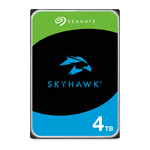 Casa si Gradina - Electrice - Smart Home - Accesorii control acces si supraveghere - Hard disk 4TB - Seagate Surveillance SKYHAWK  ST4000VX - Infinity.ro