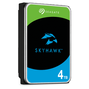 Hard disk 4TB - Seagate Surveillance SKYHAWK  ST4000VX