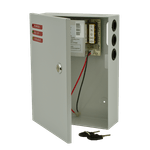 Casa si Gradina - Electrice - Smart Home - Accesorii control acces si supraveghere - Sursa de alimentare 12V, 5A, back-up in cabinet metalic SDC-12-5B - Infinity.ro