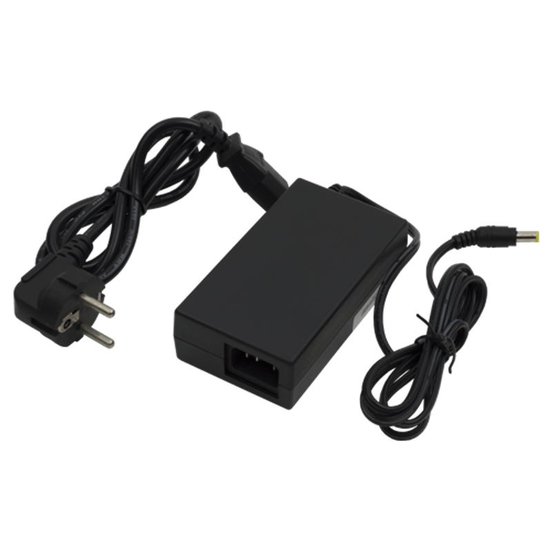Casa si Gradina - Electrice - Smart Home - Accesorii control acces si supraveghere - Sursa de alimentare 12V, 5A - SDC SDC-12D5E - Infinity.ro