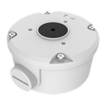 Casa si Gradina - Electrice - Smart Home - Accesorii control acces si supraveghere - Doza conexiuni pentru camerele tip 'BULLET'  - UNV TR-JB05-B-IN - Infinity.ro