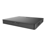 Casa si Gradina - Electrice - Smart Home - Accesorii control acces si supraveghere - NVR 4K, 32 canale 8MP - UNV NVR302-32S - Infinity.ro