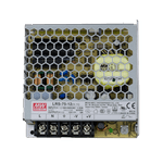 Casa si Gradina - Electrice - Smart Home - Accesorii control acces si supraveghere - Sursa in comutatie MeanWell -13.8V, 6A  LRS-75-12 - Infinity.ro