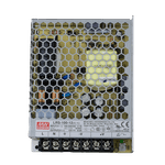 Casa si Gradina - Electrice - Smart Home - Accesorii control acces si supraveghere - Sursa in comutatie MeanWell -13.8V, 8.5A  LRS-100-12 - Infinity.ro