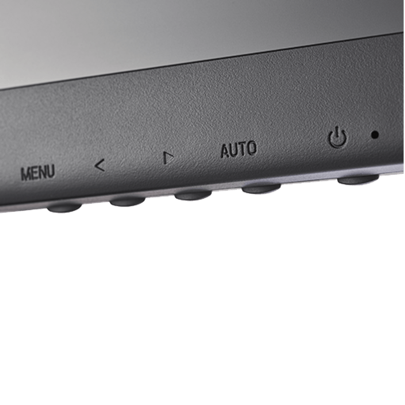 PC, gaming si accesorii - Desktop PC & monitoare - Monitoare - Monitor LED 19inch, HDMI, VGA - HIKVISION DS-D5019QE - Infinity.ro