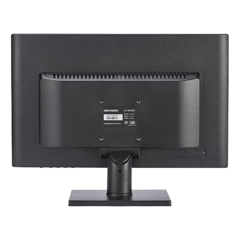 PC, gaming si accesorii - Desktop PC & monitoare - Monitoare - Monitor LED 19inch, HDMI, VGA - HIKVISION DS-D5019QE - Infinity.ro