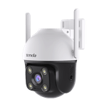 Casa si Gradina - Electrice - Smart Home - Camere de supraveghere - Camera PT Wi-Fi, rezolutie 4MP, Audio bidirectional, SD-card, IR/WL 30m, Alarma, IP65 - TENDA TND-RH7-WCA - Infinity.ro
