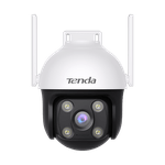 Casa si Gradina - Electrice - Smart Home - Camere de supraveghere - Camera PT Wi-Fi, rezolutie 4MP, Audio bidirectional, SD-card, IR/WL 30m, Alarma, IP65 - TENDA TND-RH7-WCA - Infinity.ro