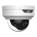 Casa si Gradina - Electrice - Smart Home - Camere de supraveghere - DM - Camera IP 5MP, lentila 2.8-12 mm Autofocus, IR 40M, Mic., PoE, IK10 - UNV IPC3535LB-ADZK-H - Infinity.ro