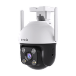 Casa si Gradina - Electrice - Smart Home - Camere de supraveghere - Camera PT Wi-Fi, rezolutie 1080P, Audio bidirectional, SD-card, IR/WL 30m, Alarma, IP65 - TENDA TND-RH3-WCA - Infinity.ro