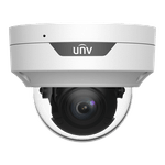 Casa si Gradina - Electrice - Smart Home - Camere de supraveghere - DM - Camera IP 5MP, lentila 2.8-12 mm Autofocus, IR 40M, Mic., PoE, IK10 - UNV IPC3535LB-ADZK-H - Infinity.ro