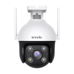 Casa si Gradina - Electrice - Smart Home - Camere de supraveghere - Camera PT Wi-Fi, rezolutie 1080P, Audio bidirectional, SD-card, IR/WL 30m, Alarma, IP65 - TENDA TND-RH3-WCA - Infinity.ro