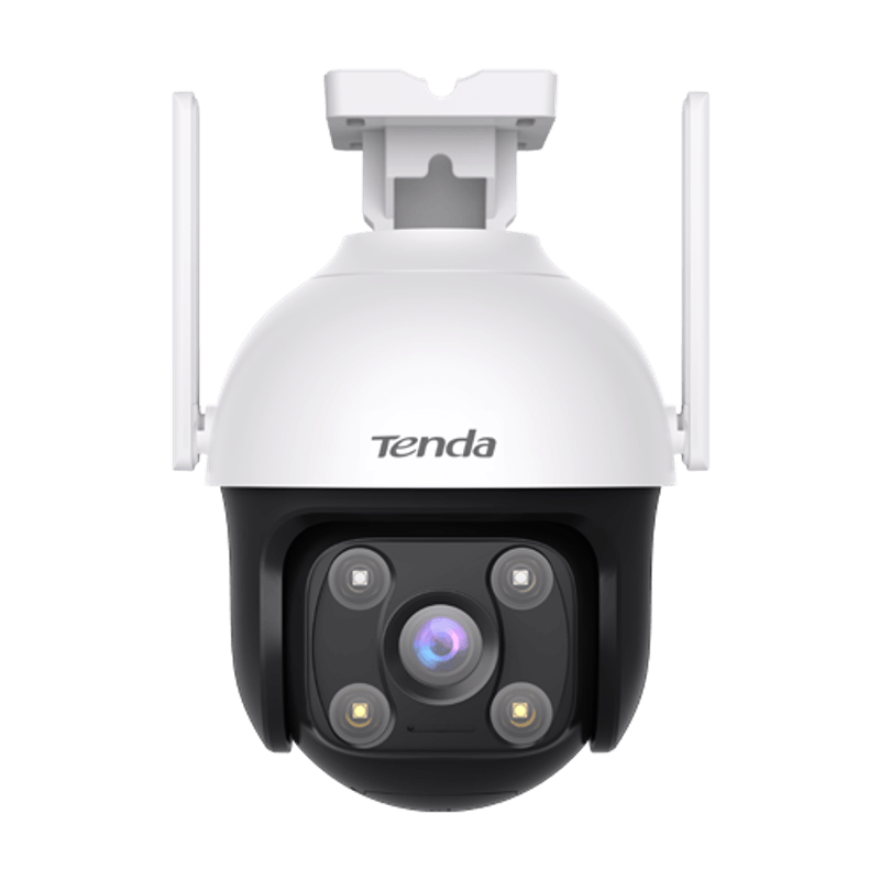 Casa si Gradina - Electrice - Smart Home - Camere de supraveghere - Camera PT Wi-Fi, rezolutie 1080P, Audio bidirectional, SD-card, IR/WL 30m, Alarma, IP65 - TENDA TND-RH3-WCA - Infinity.ro