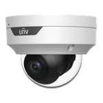 Casa si Gradina - Electrice - Smart Home - Camere de supraveghere - DM - Camera IP 5MP, lentila 2.8-12 mm Autofocus, IR 40M, Mic., PoE, IK10 - UNV IPC3535LB-ADZK-H - Infinity.ro