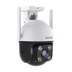 Casa si Gradina - Electrice - Smart Home - Camere de supraveghere - Camera PT Wi-Fi, rezolutie 1080P, Audio bidirectional, SD-card, IR/WL 30m, Alarma, IP65 - TENDA TND-RH3-WCA - Infinity.ro