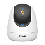 Casa si Gradina - Electrice - Smart Home - Camere de supraveghere - Camera mini PT IP WiFi 6, rezolutie 3.0MP, Audio bidirectional, Apelare, SD-card, IR 12m, Alarma - TENDA TND-RP3-PRO - Infinity.ro