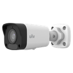 Casa si Gradina - Electrice - Smart Home - Camere de supraveghere - Camera IP 4K, lentila 2.8 mm, IR 30m, Mic., PoE - UNV IPC2128LB-ADF28K-G - Infinity.ro