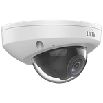 Casa si Gradina - Electrice - Smart Home - Camere de supraveghere - Camera IP, 4MP, lentila 2.8mm, IR30m, Audio, PoE, IP67, IK10 - UNV IPC314SB-ADF28K-I0 - Infinity.ro