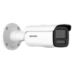 Casa si Gradina - Electrice - Smart Home - Camere de supraveghere - AcuSense, DarkFighter - Camera IP, 4MP, lentila 2.8mm, IR 80m, PoE - HIKVISION DS-2CD2T46G2H-4I-2.8mm - Infinity.ro