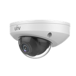 Casa si Gradina - Electrice - Smart Home - Camere de supraveghere - Camera IP, 4MP, lentila 2.8mm, IR30m, Audio, PoE, IP67, IK10 - UNV IPC314SB-ADF28K-I0 - Infinity.ro