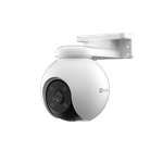 Casa si Gradina - Electrice - Smart Home - Camere de supraveghere - Camera IP EZVIZ, WI-Fi, Pan&Tilt, rezolutie 2K, IR 30 metri, detectie om/masina, urmarire automata H8-Pro-2K - Infinity.ro