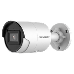 Casa si Gradina - Electrice - Smart Home - Camere de supraveghere - AcuSense - Camera IP 6MP, lentila 2.8mm, IR 40m, Mic. PoE - HIKVISION DS-2CD2063G2-IU-2.8mm - Infinity.ro