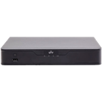 Casa si Gradina - Electrice - Smart Home - Accesorii control acces si supraveghere - XVR seria Easy Hibrid, 16 canale AnalogHD 8MP + 8 canale IP 8MP, Audio over coaxial, Alarma, H.265 - UNV XVR302-16Q3 - Infinity.ro