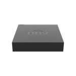 Casa si Gradina - Electrice - Smart Home - Accesorii control acces si supraveghere - XVR 4 canale AnalogHD 2MP + 2 ch IP max. 6MP, H.265 - UNV XVR301-04F - Infinity.ro