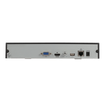 Casa si Gradina - Electrice - Smart Home - Accesorii control acces si supraveghere - NVR 4K, 8 canale 8MP, compresie H.265 Ultra - UNV NVR301-08S3 - Infinity.ro
