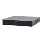Casa si Gradina - Electrice - Smart Home - Accesorii control acces si supraveghere - NVR 4K, 8 canale 8MP, compresie H.265 Ultra - UNV NVR301-08S3 - Infinity.ro