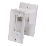 Casa si Gradina - Electrice - Smart Home - Accesorii control acces si supraveghere - Suport de perete detector PIR - OPTEX CA-1W - Infinity.ro