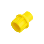 Casa si Gradina - Electrice - Smart Home - Accesorii control acces si supraveghere - Manson sertizabil GALBEN pentru conectori - CAP SYSTEM CAP-Y - Infinity.ro