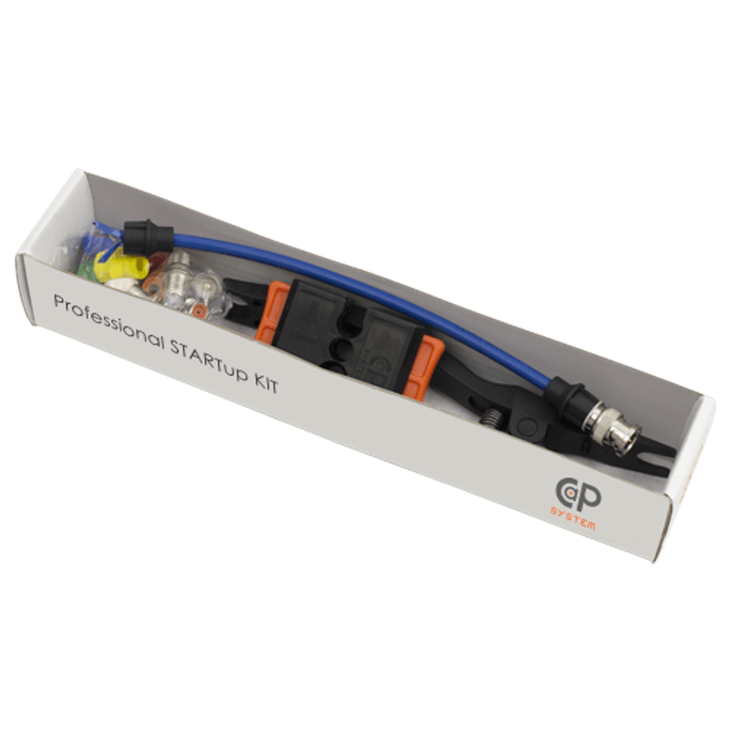 Casa si Gradina - Electrice - Smart Home - Accesorii control acces si supraveghere - Kit START-up conectori CAP SYSTEM START-0-S - Infinity.ro