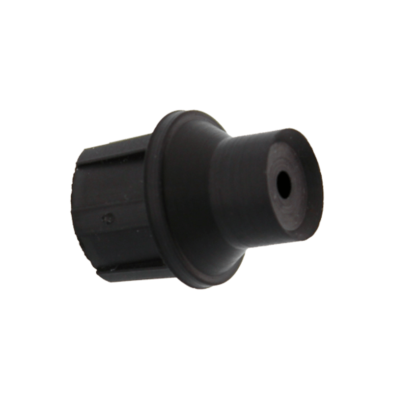 Casa si Gradina - Electrice - Smart Home - Accesorii control acces si supraveghere - Manson sertizabil NEGRU pentru conectori - CAP SYSTEM CaP-K - Infinity.ro