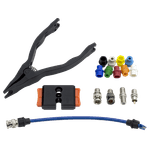 Casa si Gradina - Electrice - Smart Home - Accesorii control acces si supraveghere - Kit START-up conectori CAP SYSTEM START-0-S - Infinity.ro