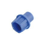 Casa si Gradina - Electrice - Smart Home - Accesorii control acces si supraveghere - Manson sertizabil ALBASTRU pentru conectori - CAP SYSTEM CAP-B - Infinity.ro