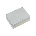 Casa si Gradina - Electrice - Smart Home - Accesorii control acces si supraveghere - Doza derivatie 180x270x100 PT DDA.180x270x100 - Infinity.ro