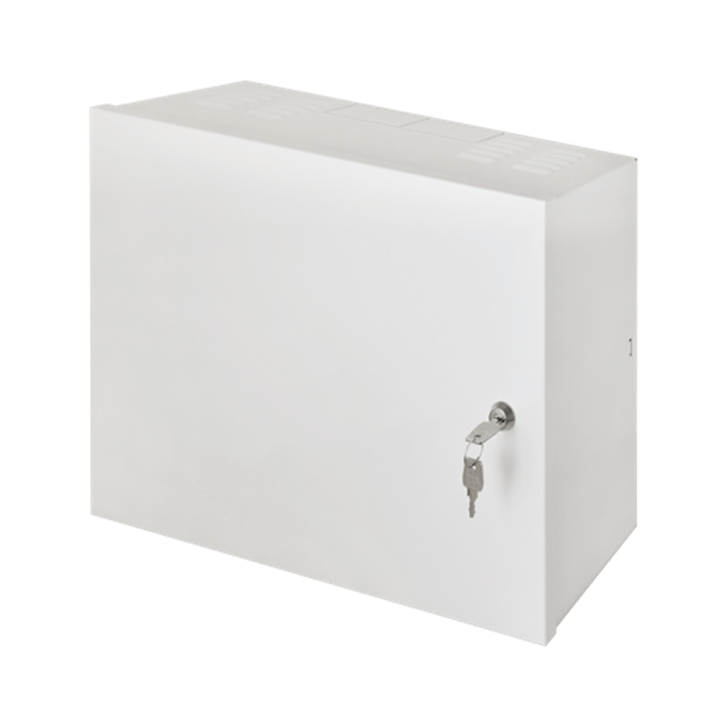 Casa si Gradina - Electrice - Smart Home - Control acces si accesorii - Cabinet universal pentru montaj echipamente AWO654-2 - Infinity.ro