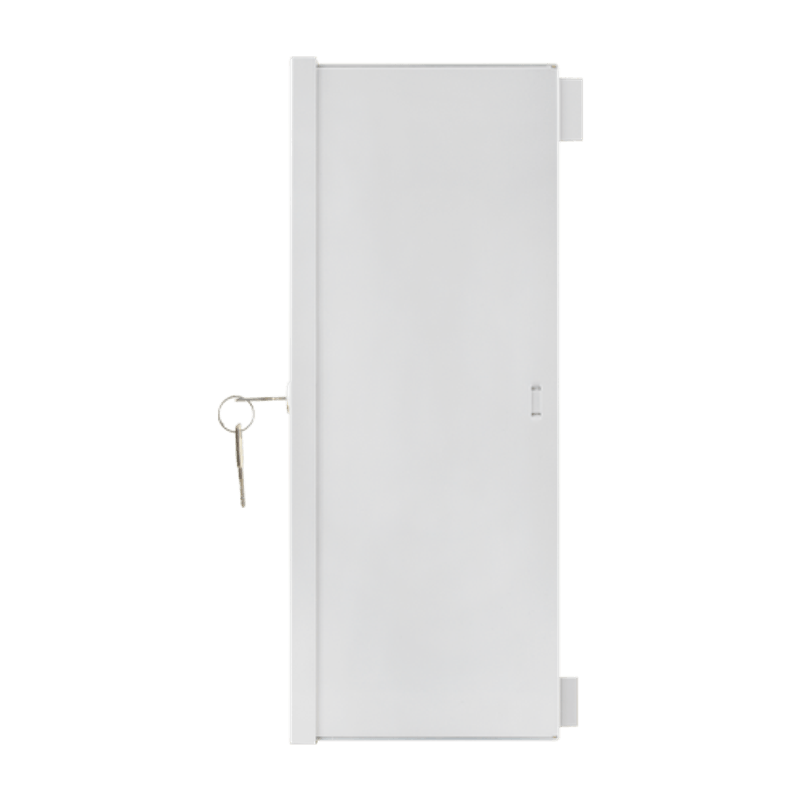 Casa si Gradina - Electrice - Smart Home - Control acces si accesorii - Cabinet universal pentru montaj echipamente AWO654-2 - Infinity.ro