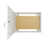 Casa si Gradina - Electrice - Smart Home - Control acces si accesorii - Cabinet universal pentru montaj echipamente AWO654-2 - Infinity.ro