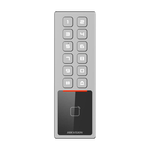 Casa si Gradina - Electrice - Smart Home - Accesorii control acces si supraveghere - Terminal control acces, PIN/Card M1, Wiegand, RS485, Alarma, IK08 - HIKVISION DS-K1T805MX - Infinity.ro