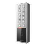 Casa si Gradina - Electrice - Smart Home - Accesorii control acces si supraveghere - Terminal control acces, PIN/Card M1, Wiegand, RS485, Alarma, IK08 - HIKVISION DS-K1T805MX - Infinity.ro