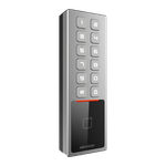 Casa si Gradina - Electrice - Smart Home - Accesorii control acces si supraveghere - Terminal control acces, PIN/Card M1, Wiegand, RS485, Alarma, IK08 - HIKVISION DS-K1T805MX - Infinity.ro